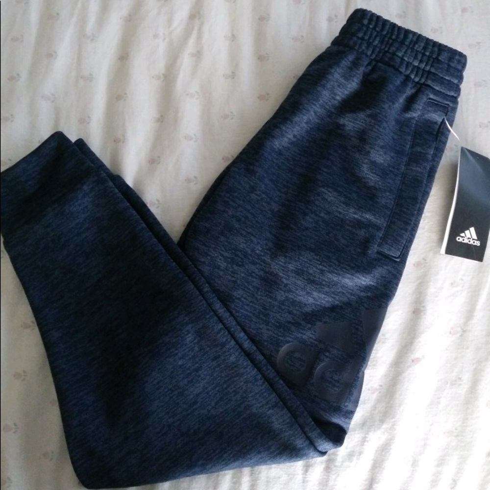 Boys Adidas Joggers